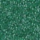 Miyuki delica kralen 11/0 - Transparent green luster DB-1889